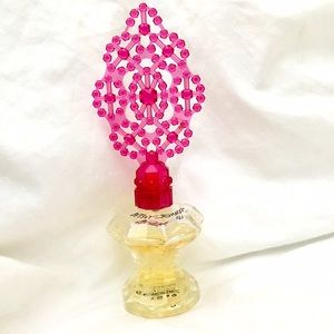 Betsy Johnson Perfume EDP 1.7 oz partial