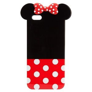 Disney Minnie Mouse Icon iPhone 6/6S Plus Case