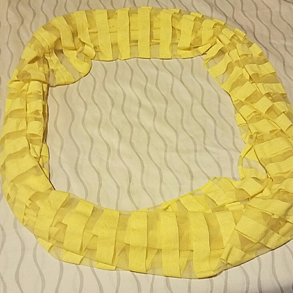 Infinity scarf