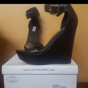 Steve Madden platform Heels
