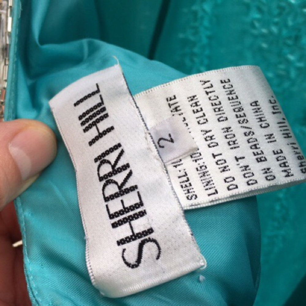 Sherri Hill Prom Dress - Picture 3 of 6