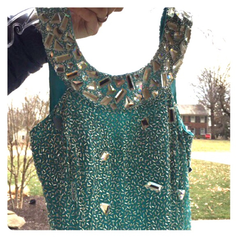 Sherri Hill Prom Dress - Picture 6 of 6