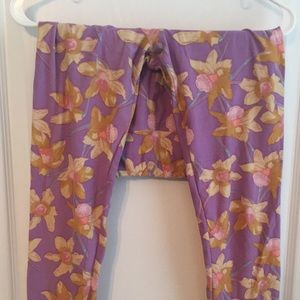 LuLaRoe Leggings