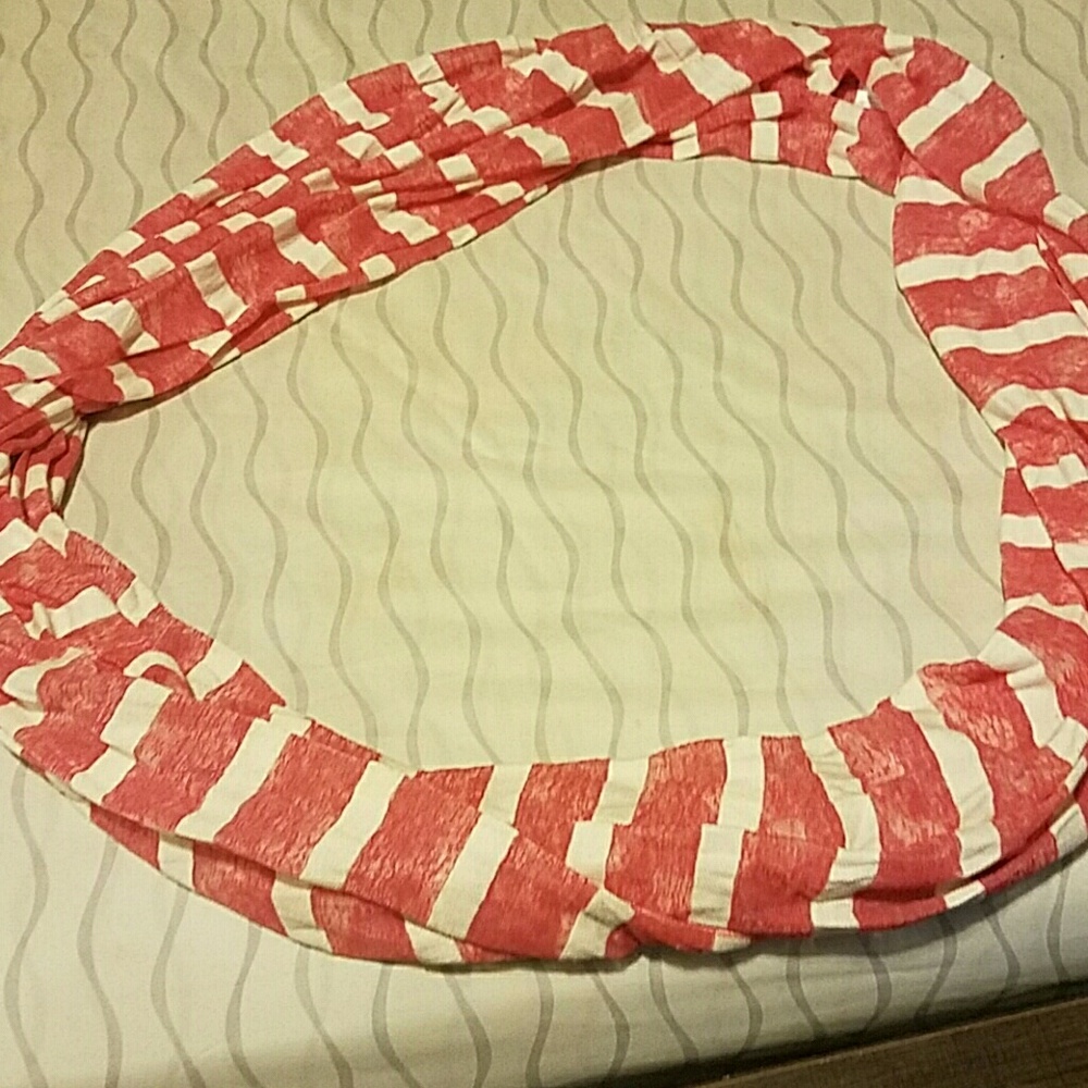 Infinity scarf