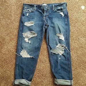 Hollister Boyfriend Jeans