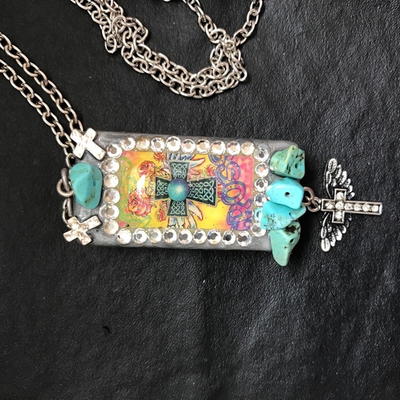 Brand new Dice necklace - Picture 3 of 4