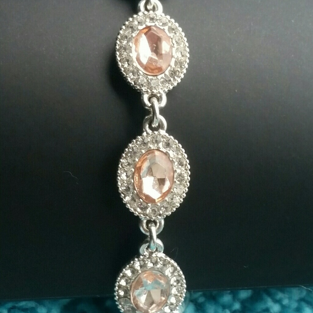 CHARTER CLUB CRYSTAL BRACELET