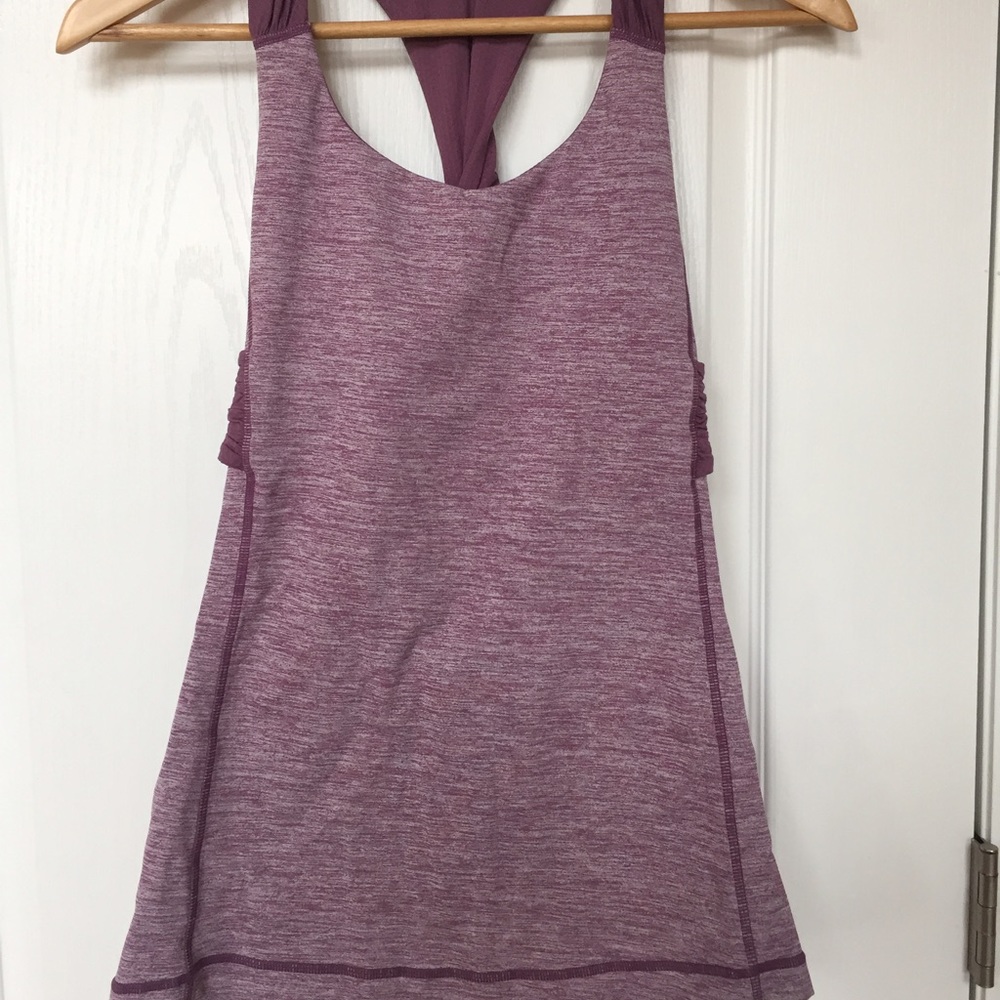 Workout tank