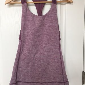 Workout tank