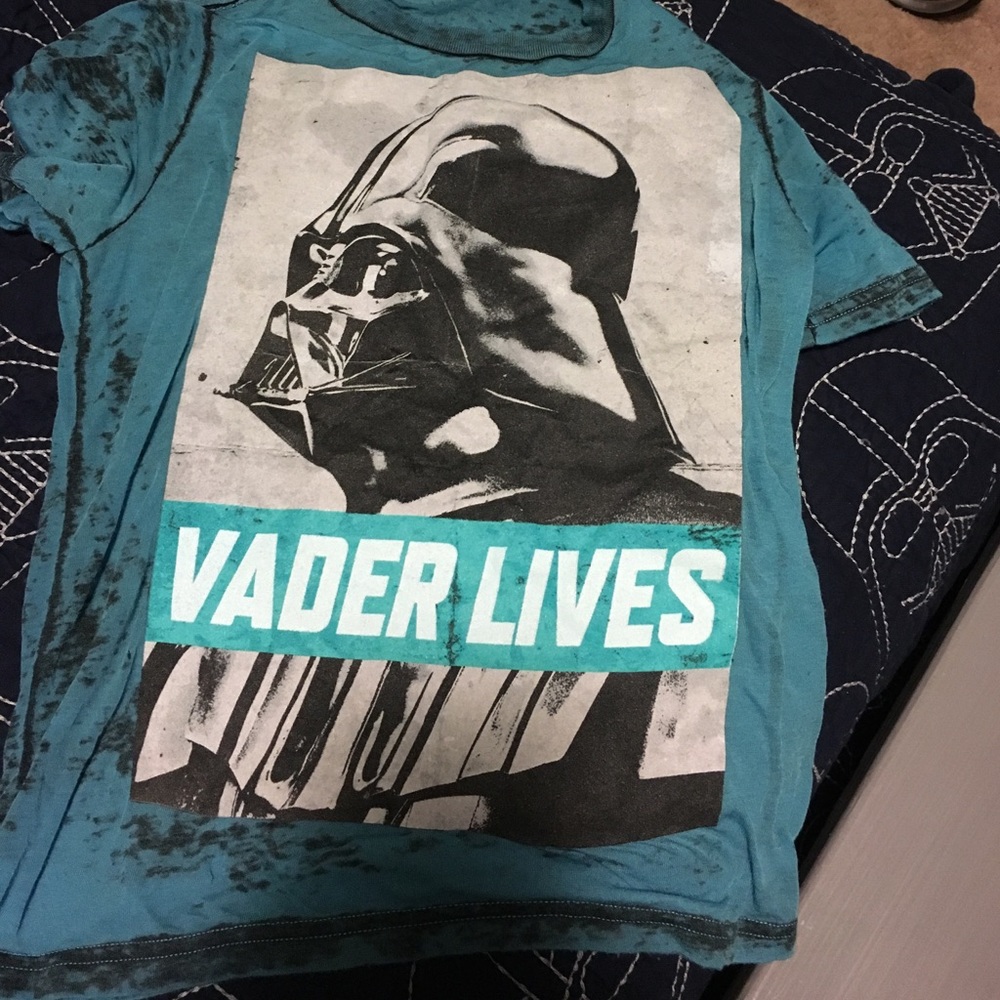 Disney Darth Vader shirt