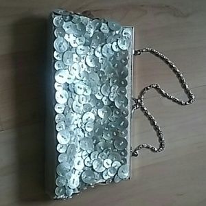 Dressy evening bag