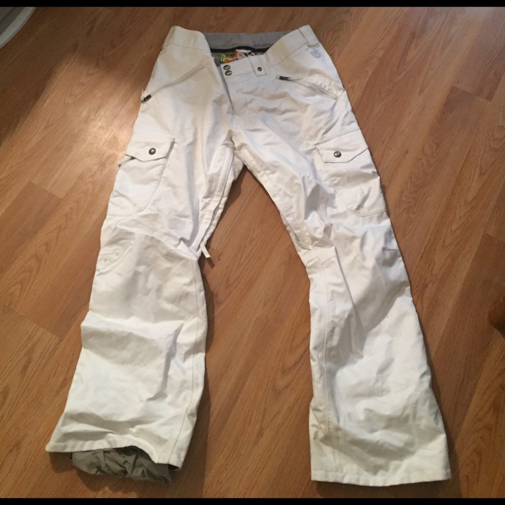 Burton snowboarding pants