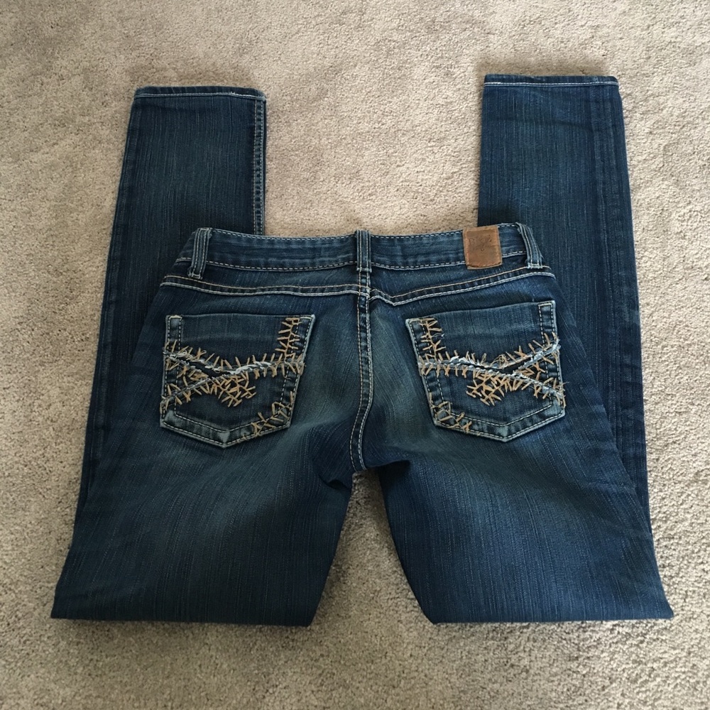 BKE Madison Skinny Jeans