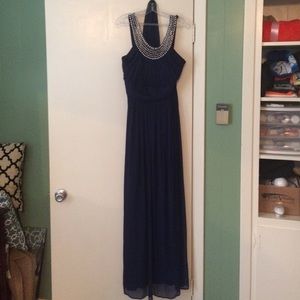 prom dress only worn once, perfect condition