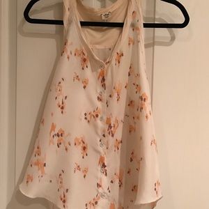 Aritzia - Wilfred Silk Blouse