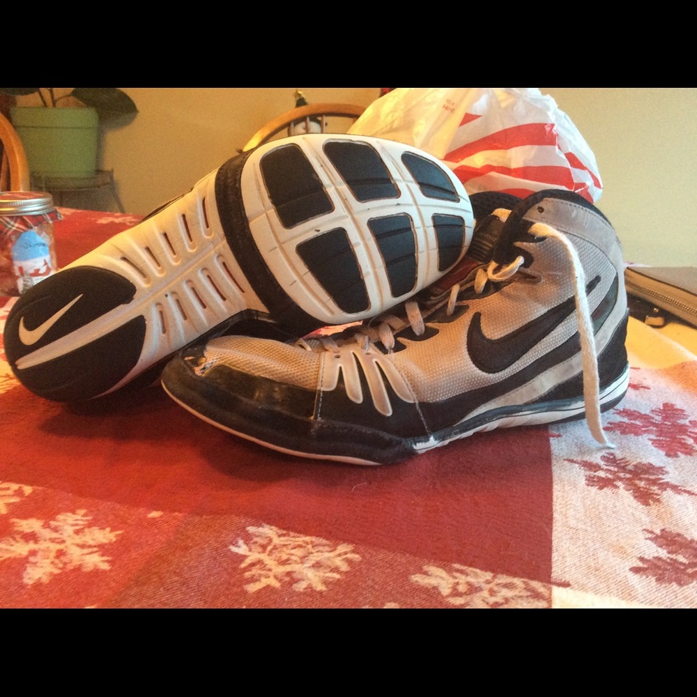 Nike Freeks
