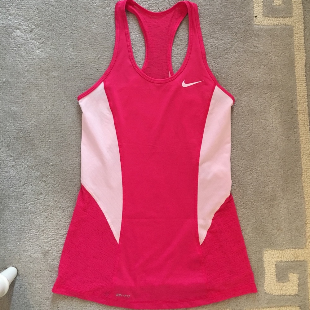Nike Pro Tank Top