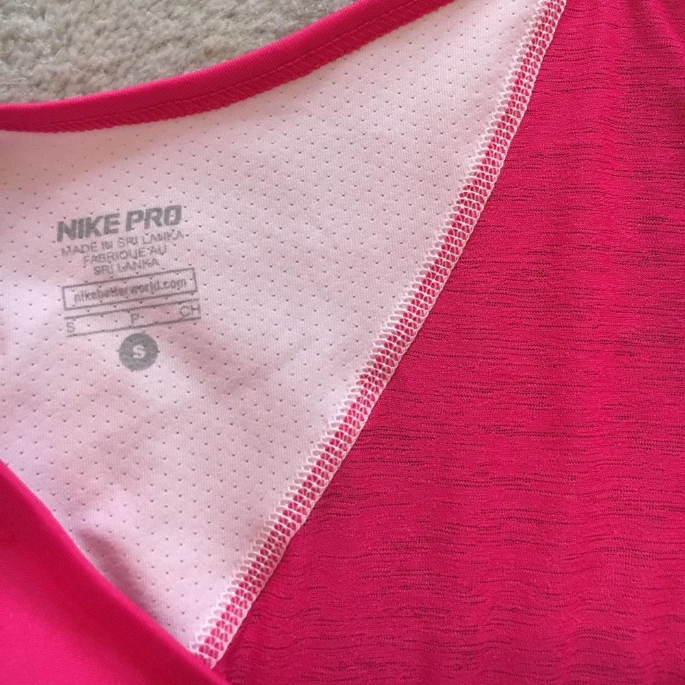 Nike Pro Tank Top - Picture 3 of 4