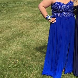 Prom dress