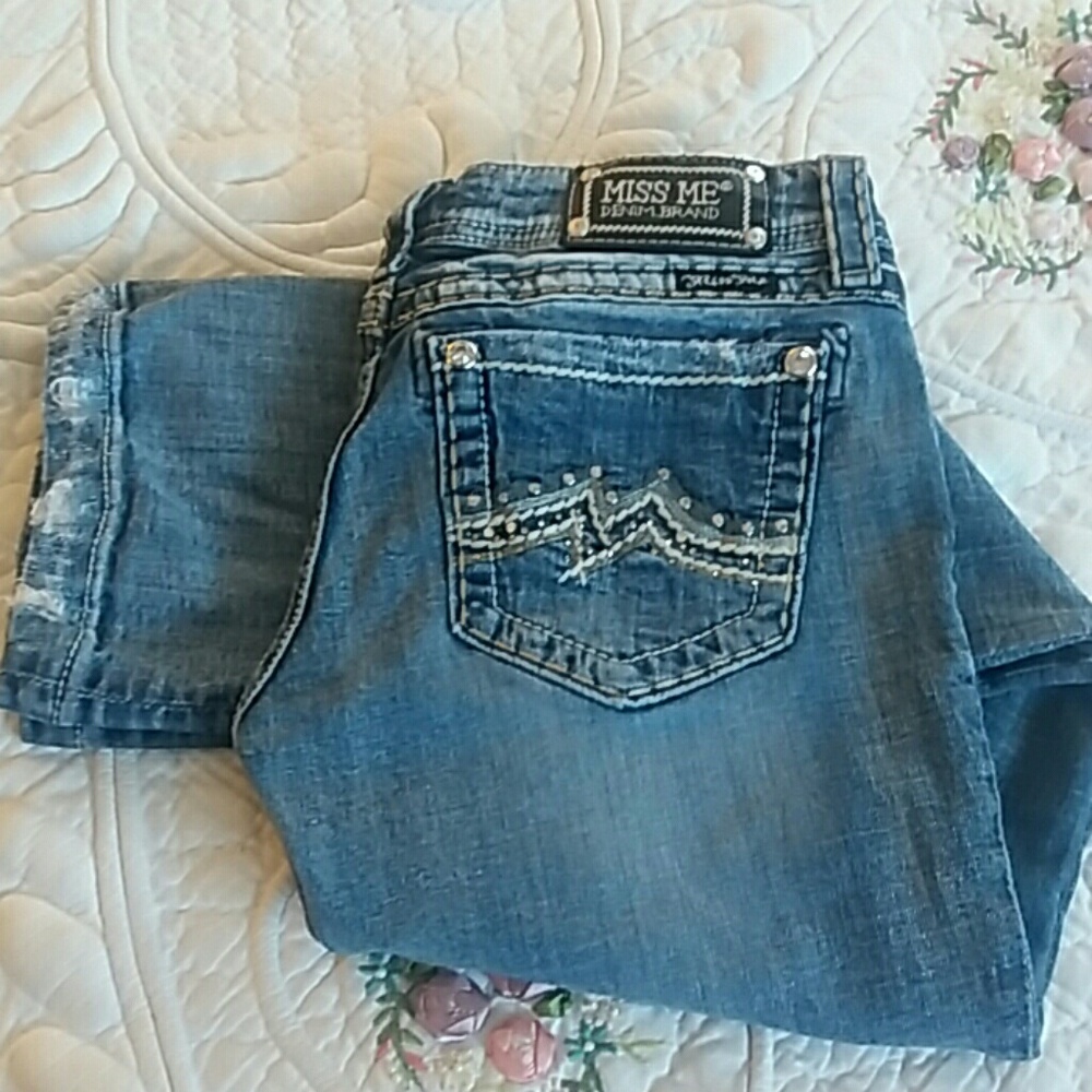 Miss me jeans