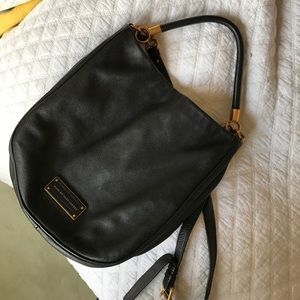 Marc by Marc jacobs black too hot to handle bag