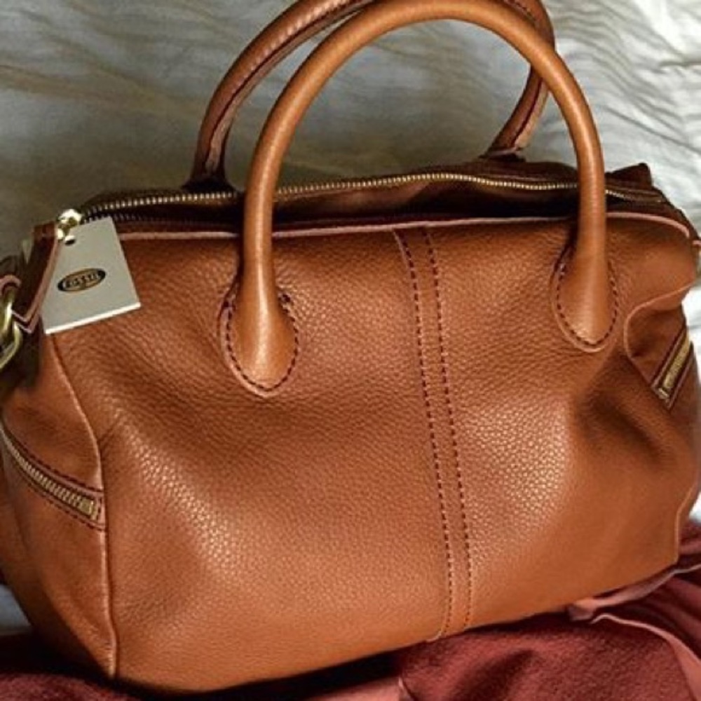 Fossil purse