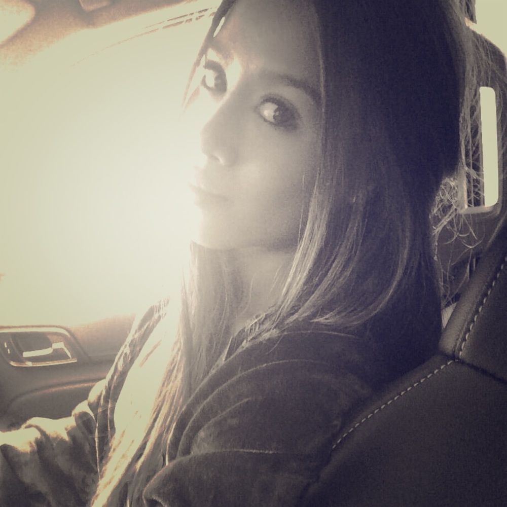 Meet your Posher, Maria