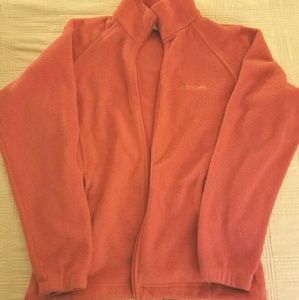 Columbia fleece