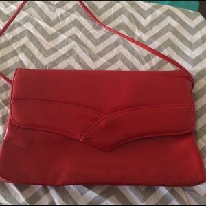 Vintage clutch