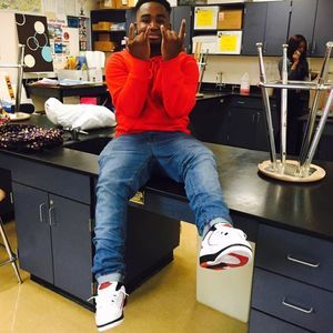 Meet your Posher, Jimmy