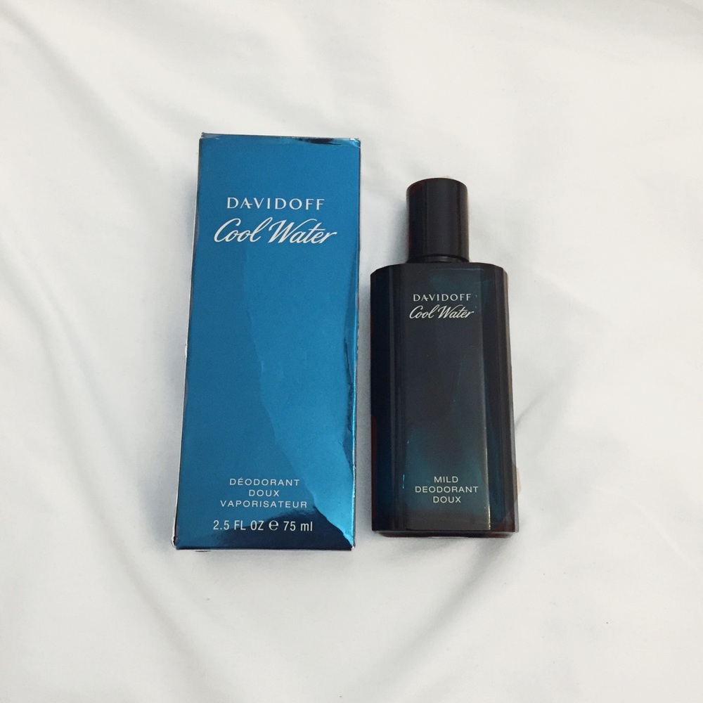 Davidoff Cold Water