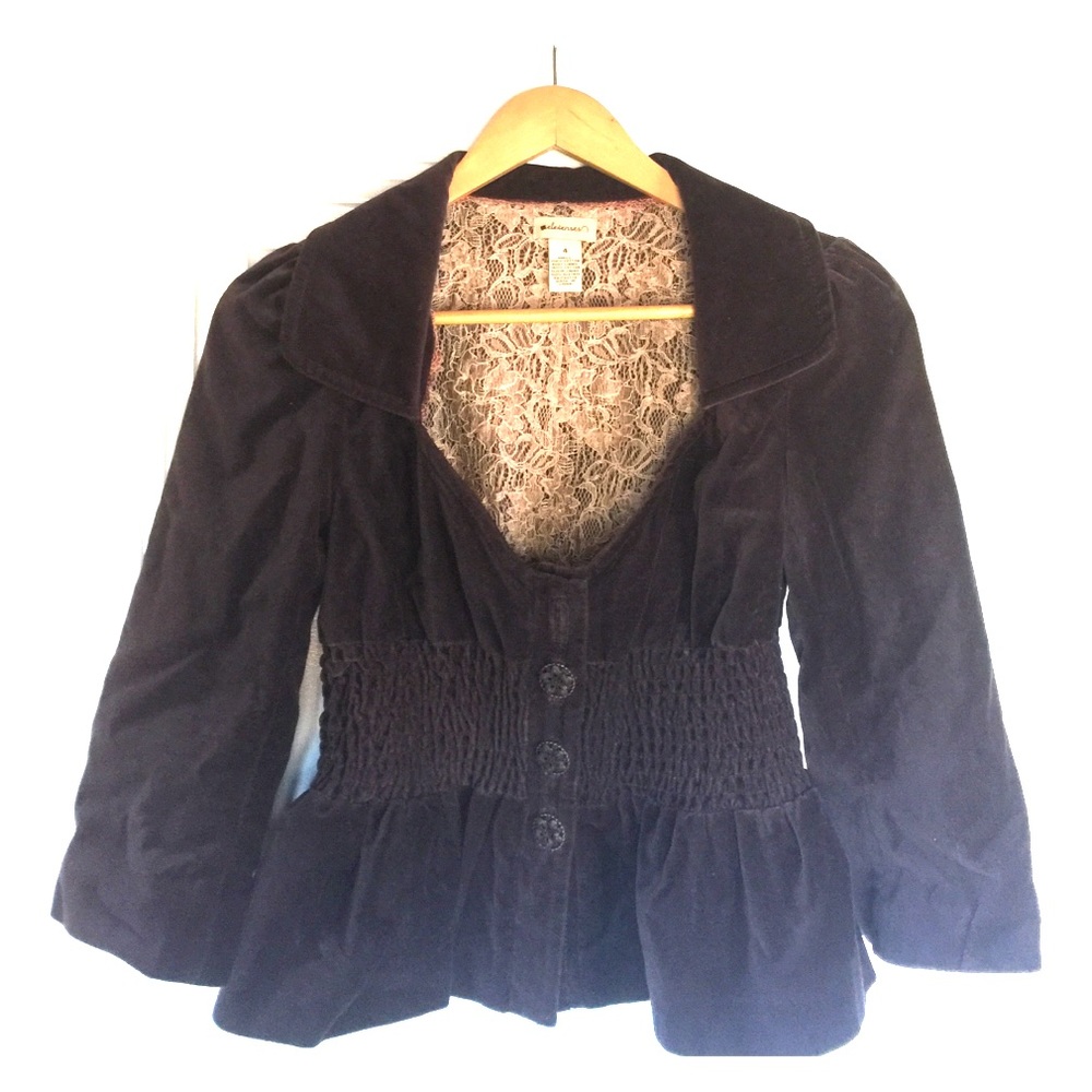 Anthropologie blazer