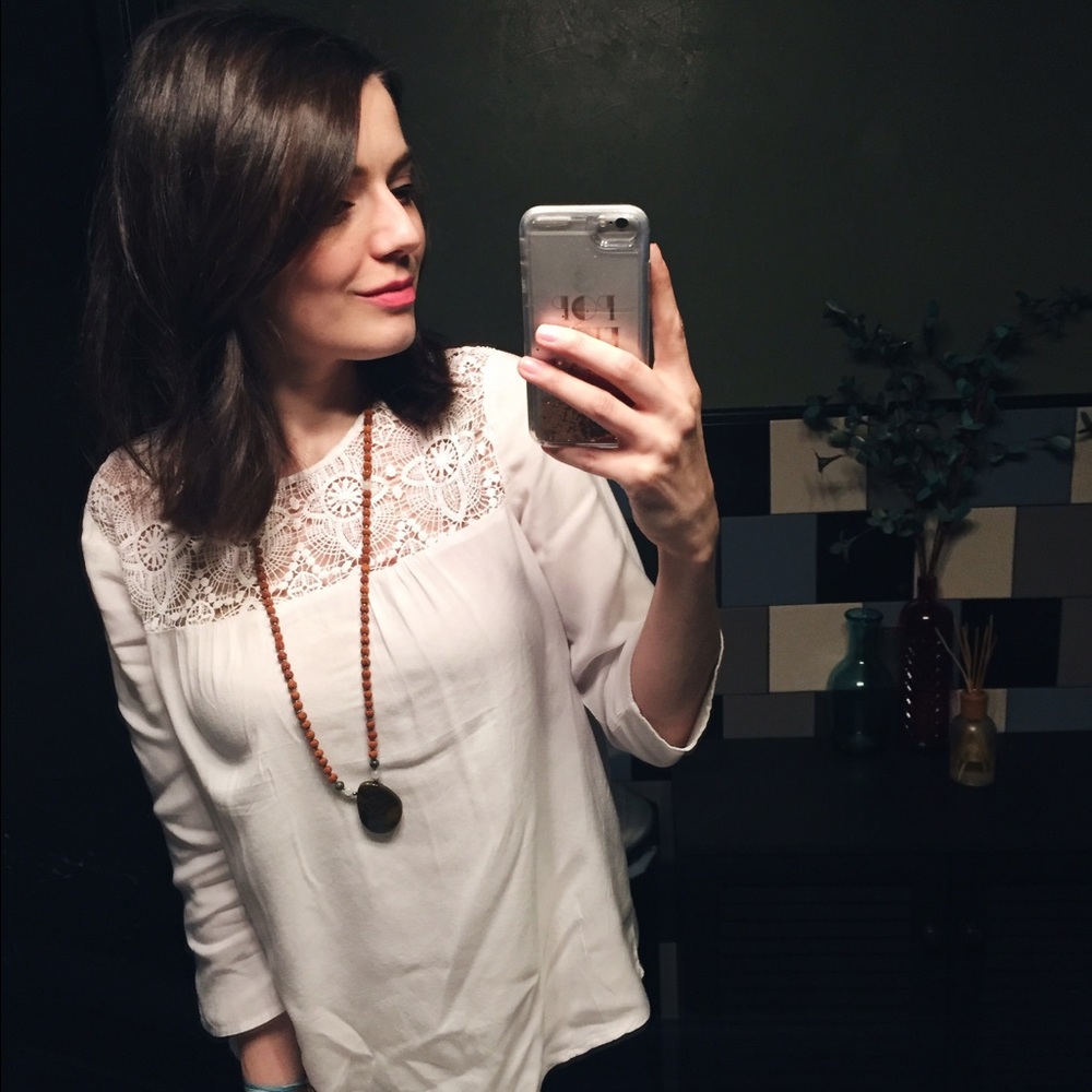 Meet your Posher, Amber