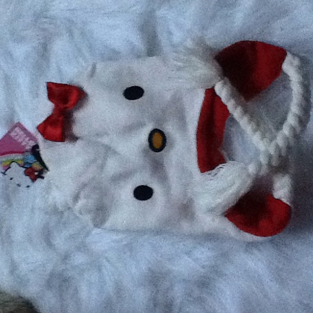 Hello Kitty Winter Hat SOLD!!!!!!ON Ⓜ️