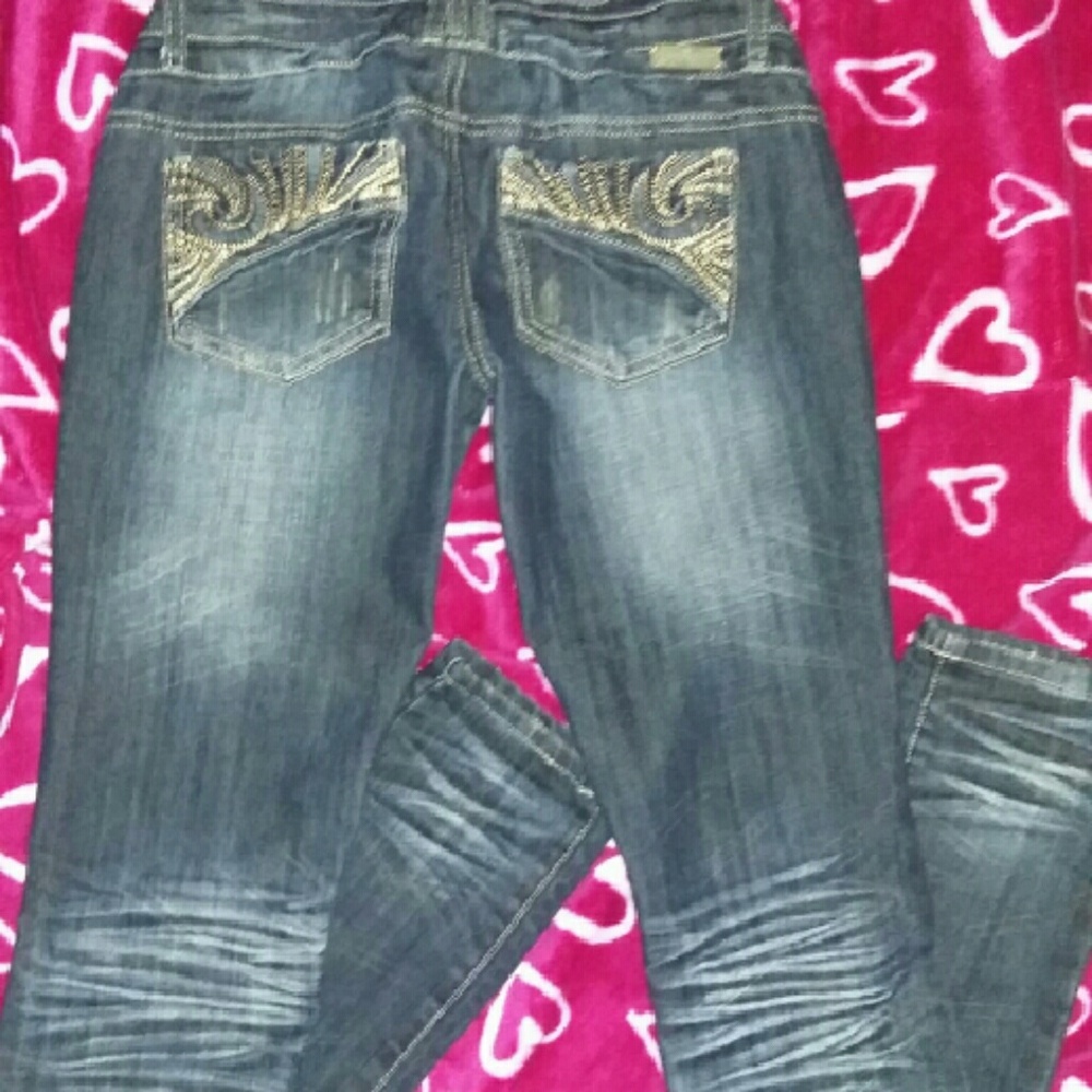 Almost Famous Jeans
