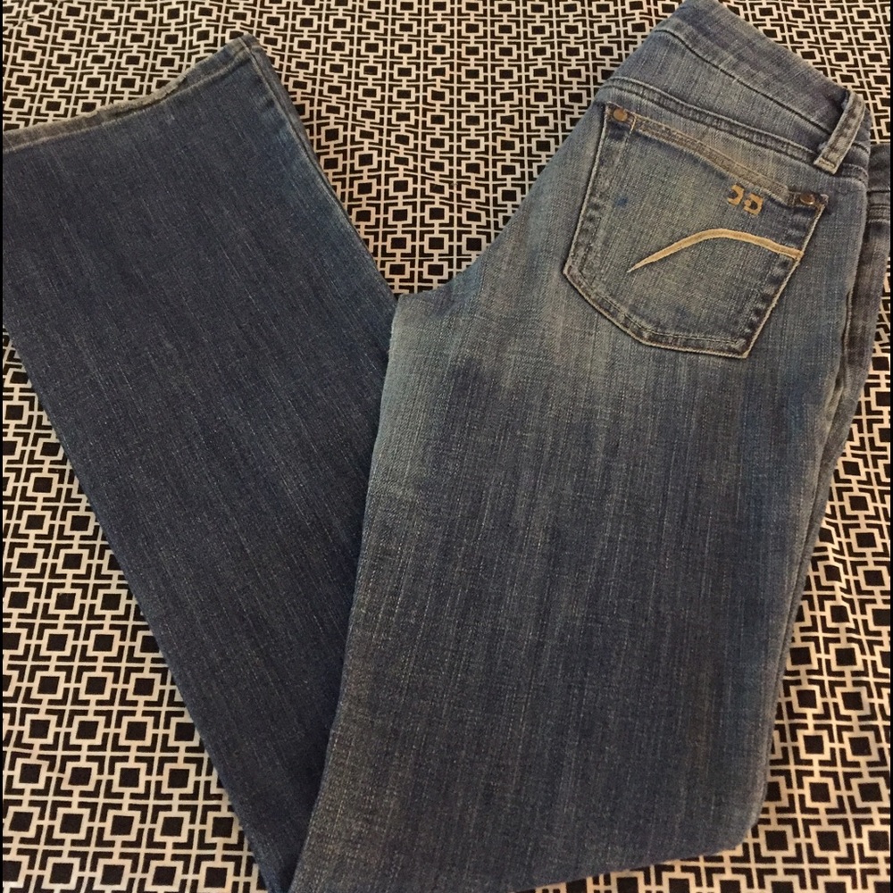 Joe's Jeans Honey Fit Bootcut Sz27 - Picture 3 of 6