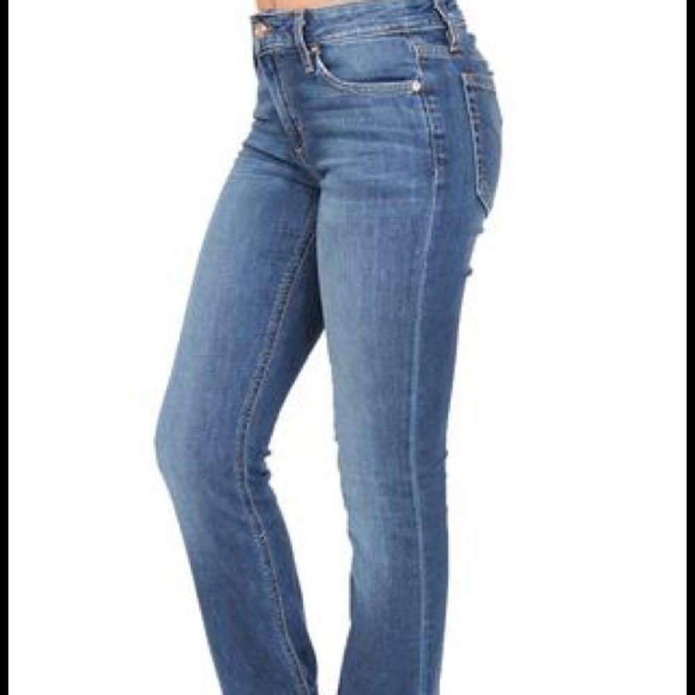 Joe's Jeans Honey Fit Bootcut Sz27 - Picture 2 of 6