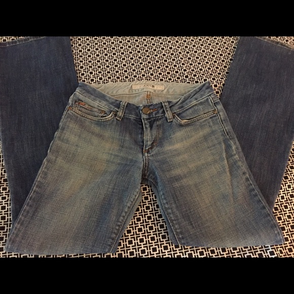 Joe's Jeans Honey Fit Bootcut Sz27 - Picture 5 of 6