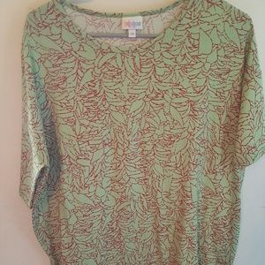 EUC XS Irma lularoe