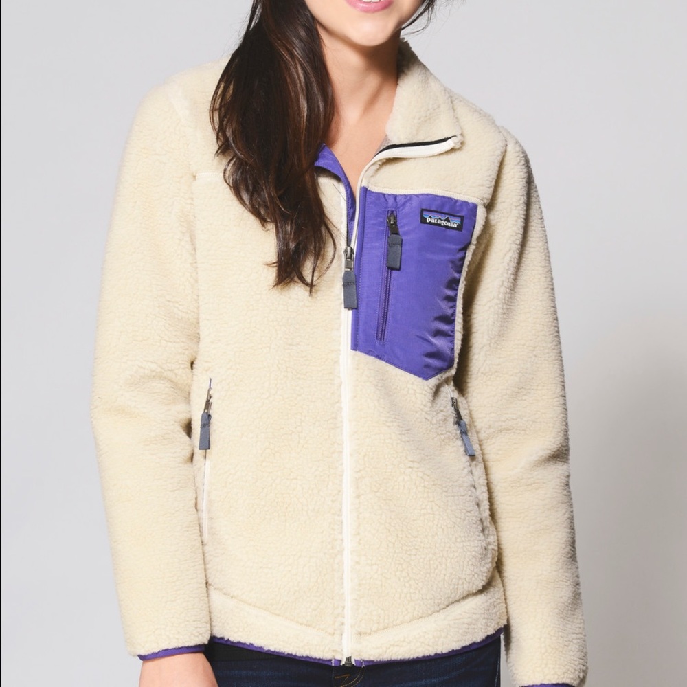 Patagonia Womens Retro X jacket medium