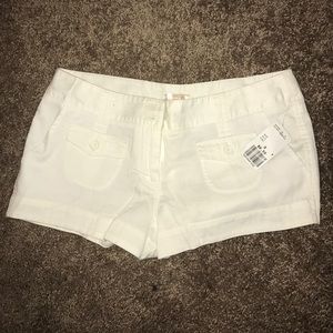 Never worn shorts