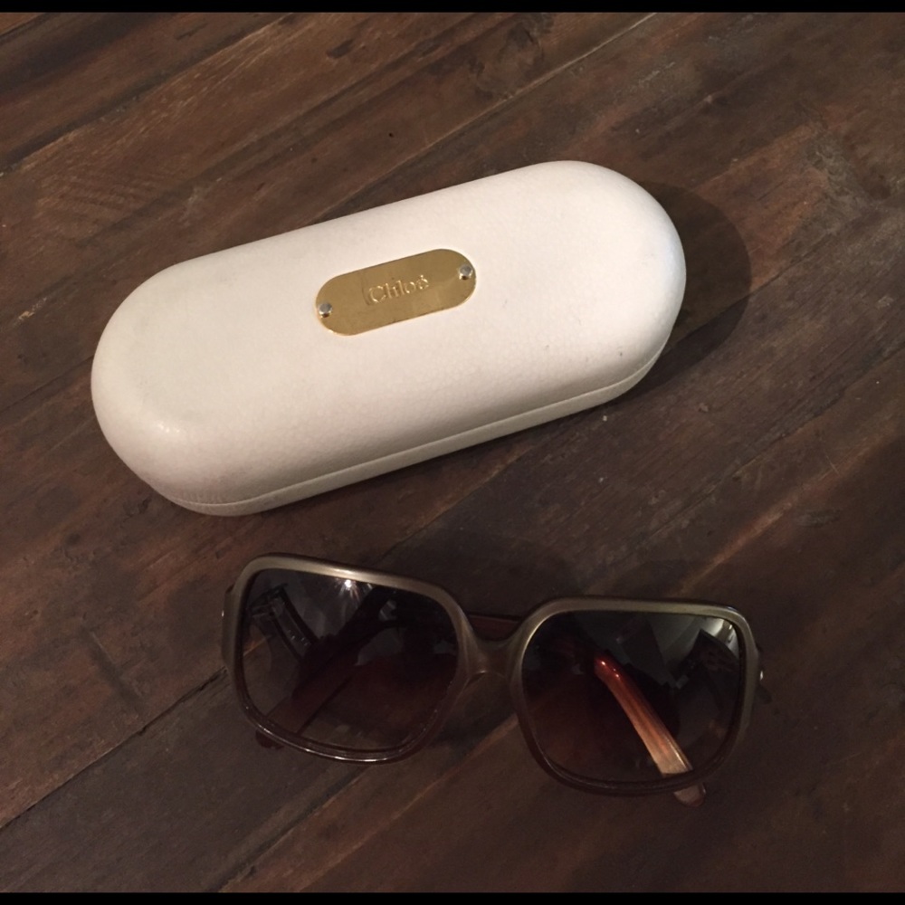 Chloé Sunglasses