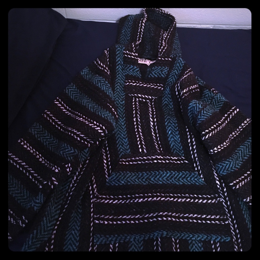 Baja Joe hoodie