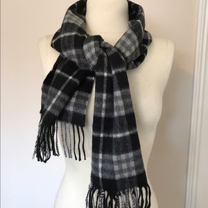 Burberry Cashmere Scarf