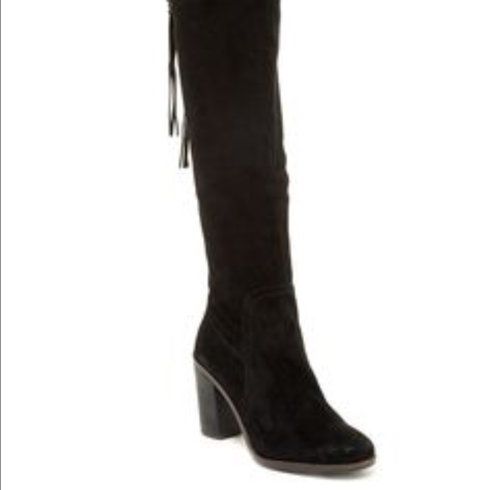 Franco Sarto Ellyn Over the Knee Boots