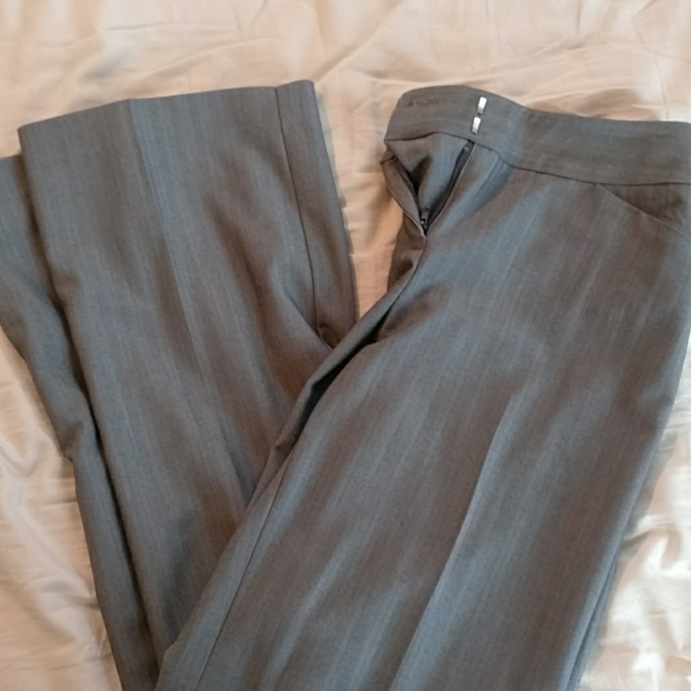 Grey Dress Pants