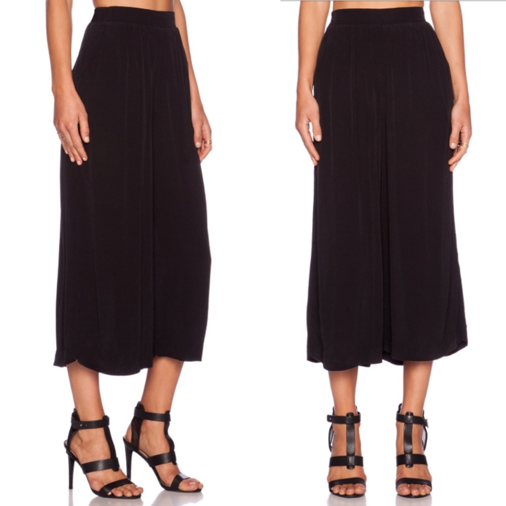 NWT Sanctuary Soft Ankle Crop Pants, XS