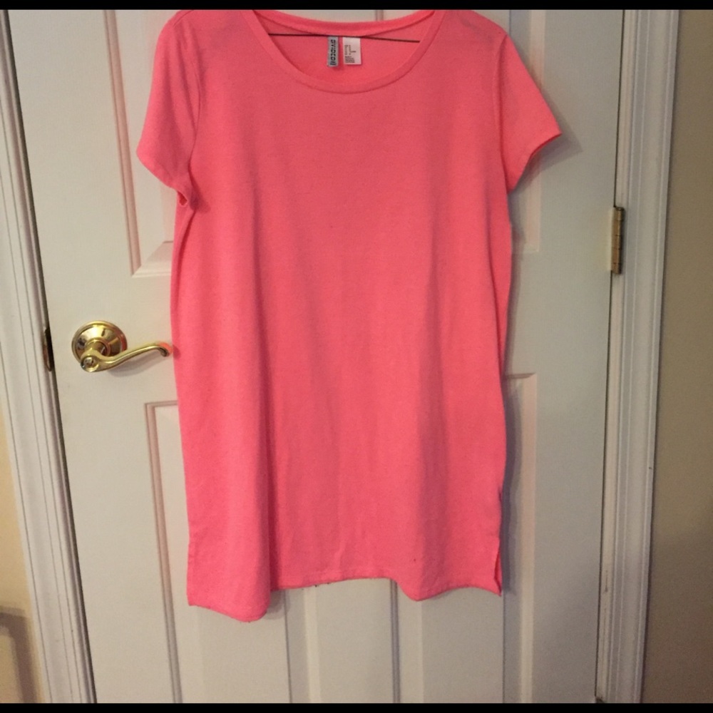 Comfy Shirt Dress