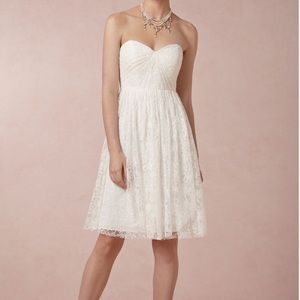 Jenny Yoo Convertable Tilly Dress