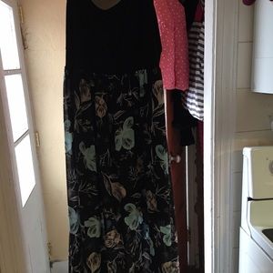 Torrid Maxi Dress